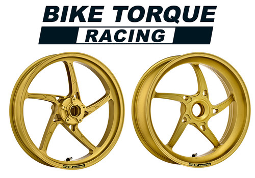 Piega gold alloy wheels for - alloy,