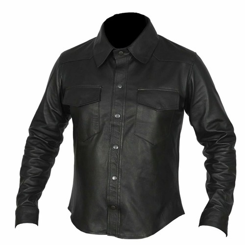 Mens genuine lambskin - genuine,