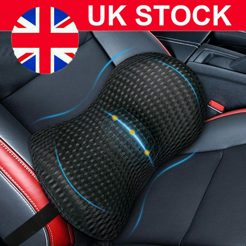 Memory foam lumbar - memory, back