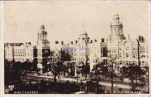New royal infirmary - new,