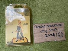ADV Miniatures 90mm (?) Resin Fantasy Figure ‘Olga’ - #HS 102