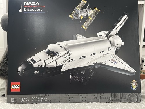 Lego icons nasa - lego, space