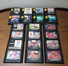 Bundle of 20x Sega Megadrive