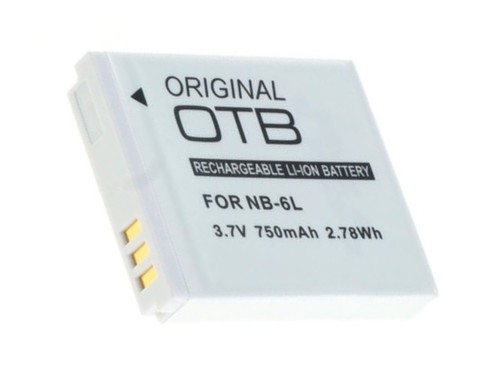Genuine otb battery for canon - otb,