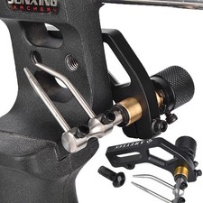 Archery arrow rest recurve bow - arrow,