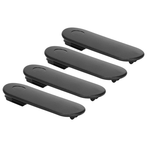Belt clip replacement - 4x,