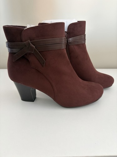 Ruiee women burgundy - ruiee,
