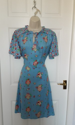 Next fit flare tea - &, dress