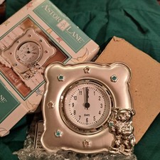 Astor Lane silver tone Jewel