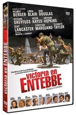 Victoria en Entebbe DVD 1976