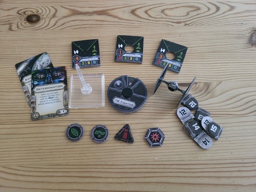 Wing miniatures game 1st - x-wing,