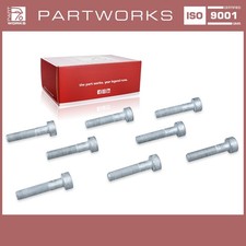 8x Bolt Flywheel for Porsche