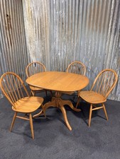 🪑 Ercol Chester Extending