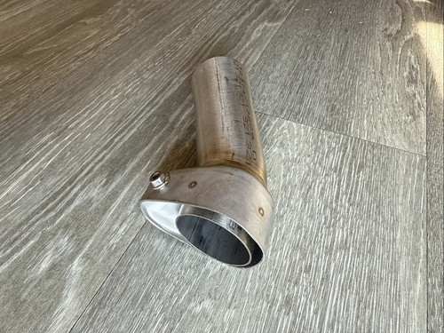 Akrapovic exhaust baffle db - exhaust, baffle,