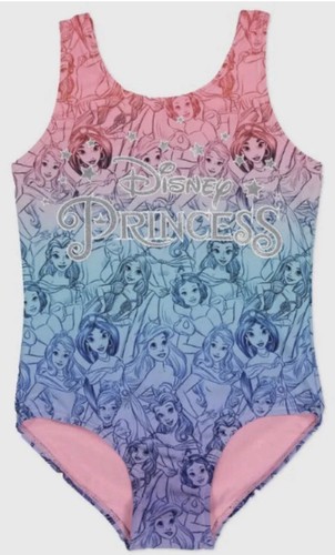 Disney princess girls - girls, swimsuit