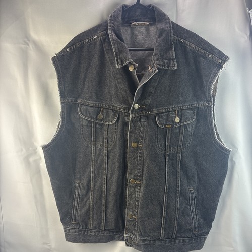 Vintage custom studded lee - custom,