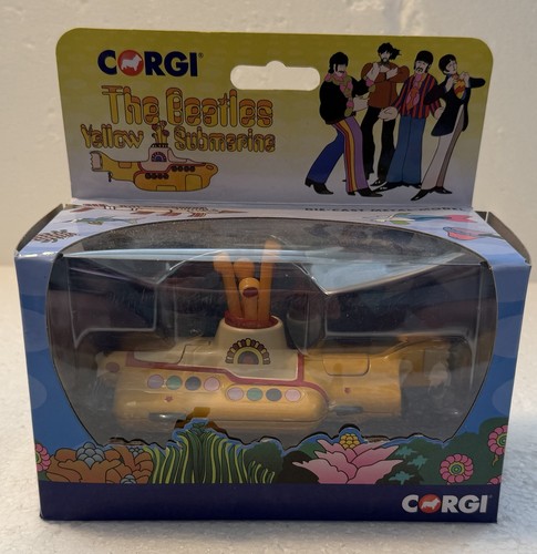 Corgi cc05401 the beatles - cc05401,
