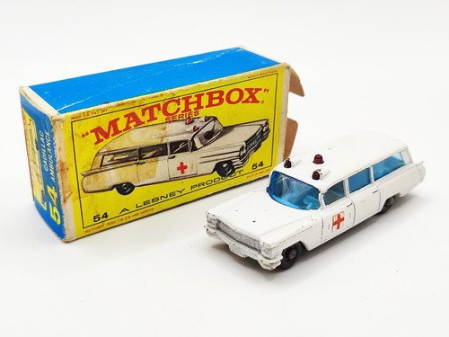 1960 matchbox lesney diecast - lesney,