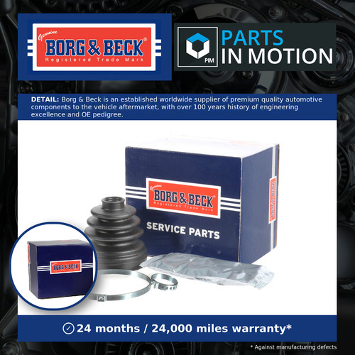 Joint boot bcb2899 borg - joint,