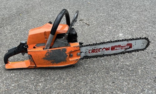 Husqvarna 260 chainsaw - husqvarna,