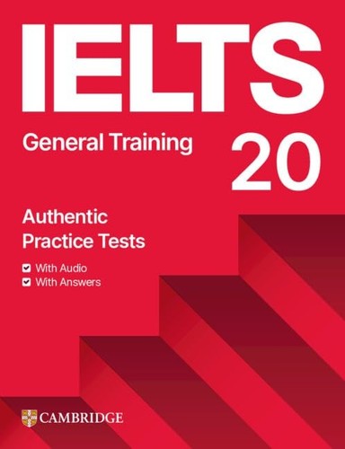 Cambridge ielts general - cambridge, 20