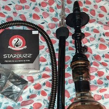 Starbuzz Hookah Set with