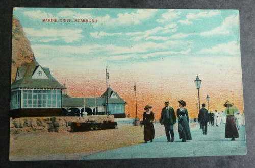 Marine drive scarborough - drive,,