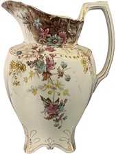 Stoke Pottery Floral Ceramic