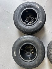 Freeline Kart Wheels 210mm And 130mm