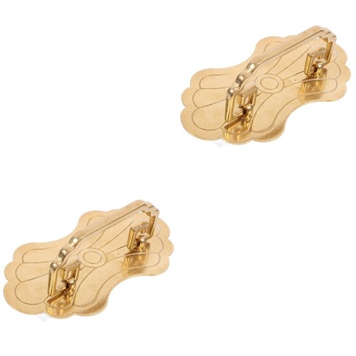 Golden solid brass - brass, cabinet