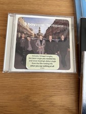 7 x Boy Band CD Bundle