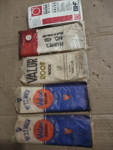 Old vintage valor - 5x, 22,