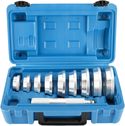 Freetec 10pc aluminum medium - aluminum, medium&