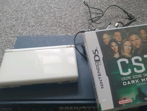 Nintendo lite white - lite,