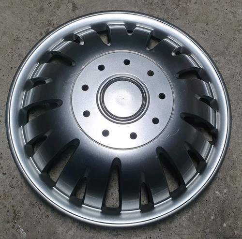 Motorhome van deep dish - van, 16"