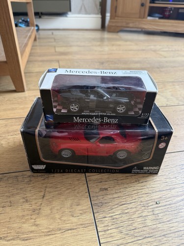 Die cast model cars - 2,
