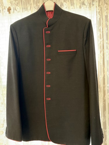 Formal mock collar - , designer