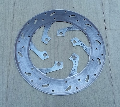 Brake disc 180mm 2 - 180mm, x
