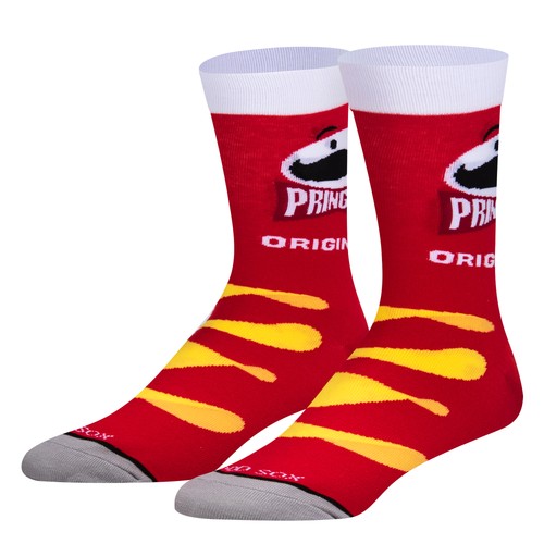 Cool socks pringles - -,
