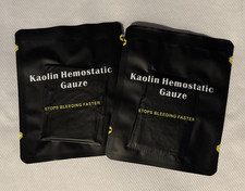 IFAK Emergency First Aid 2 x