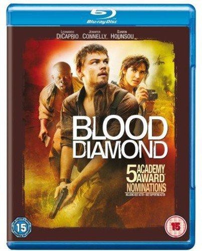 Blood diamond blu ray - diamond, [blu-ray]