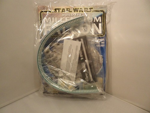 Deagostini build the star - the, wars