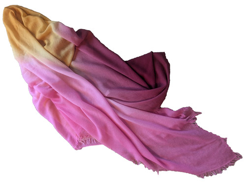 Bajra hand woven pashmina - hand-woven, pashmina-silk