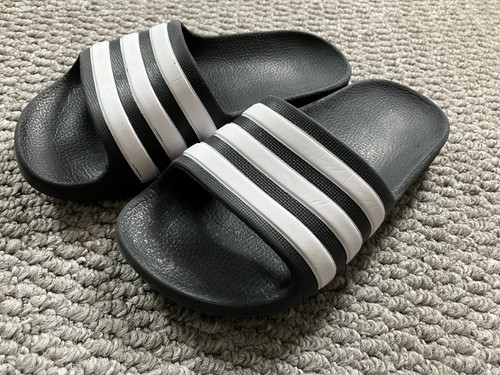 Adidas black and white - , kids