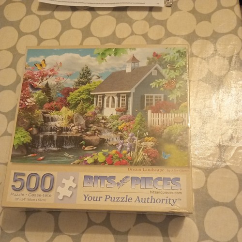 Bits and pieces dream - bits,
