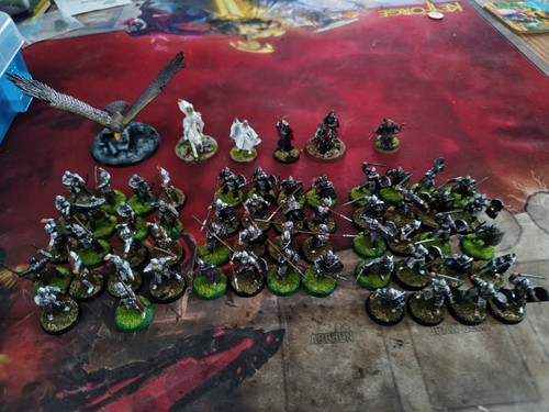 Mesbg lotr warhammer men - lotr,