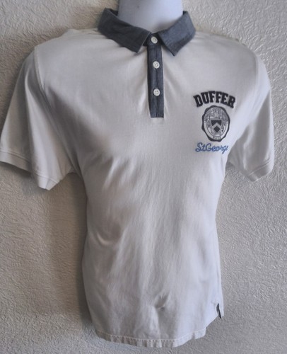Duffer men polo - duffer,