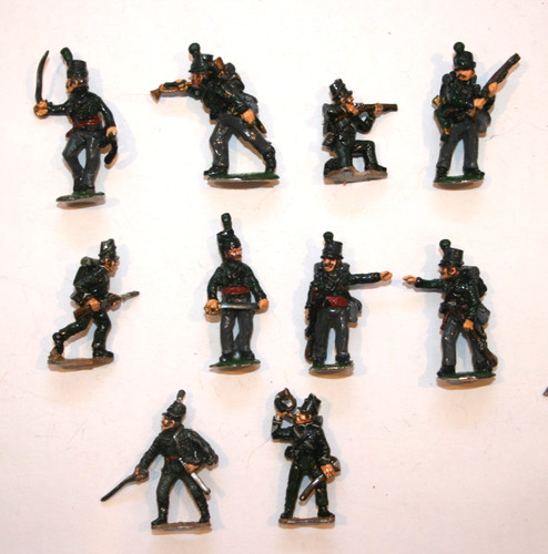 Napoleonic 28mm metal - napoleonic,