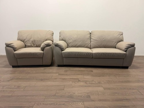 Milano leather seater sofa - milano,