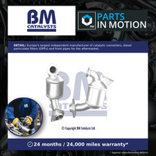 Catalytic Converter Type